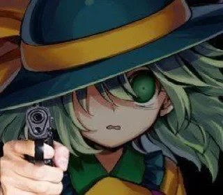 🔫 Koishi |@DantePizzaEater, стикер Telegram 11 из 82