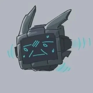 🪨 Райя прайм, sticker Telegram 3 sur 13