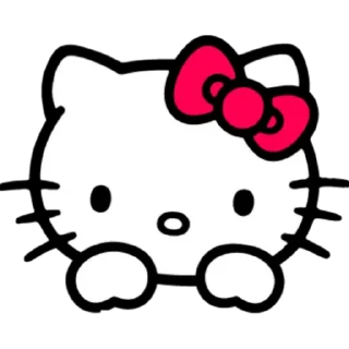 🌟 he110k1tty, sticker Telegram 7 sur 26