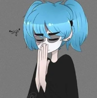 @SANS9991 |sally face| @ManySticks