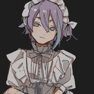 💜 .               𝅄 ۫ ๑ @doch_ruikas ៸៸ ۫͜, Telegram sticker 15 of 55