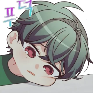 🌟 Ji Ho — RxL @haruka_inf, стікер Telegram 6 з 55