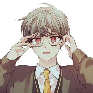 🌟 Ji Ho — RxL @haruka_inf, стікер Telegram 14 з 55