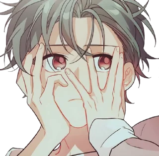 🌟 Ji Ho — RxL @haruka_inf, стікер Telegram 2 з 55