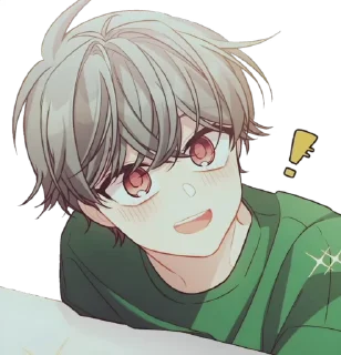 🌟 Ji Ho — RxL @haruka_inf, стікер Telegram 13 з 55