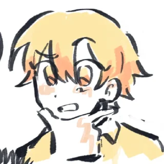 🎇 Tsukasa〔 @pivAnSti 〕, стикер Telegram 13 из 120
