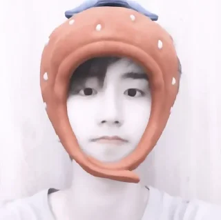 🎂 jisung : hb2u ! fr @lomicor 🎂, стікер Telegram 7 з 70