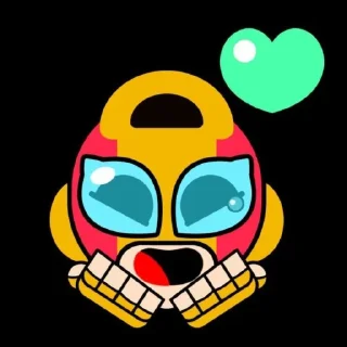 🤩 Максик 🥵 @TgEmodziBot, sticker Telegram 11 sur 114