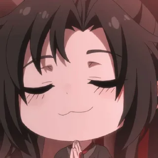 🫐 ✮#𝑾𝒆𝒊_𝒀𝒊𝒏𝒈✮«@Celestial_Capital», Telegram sticker 20 of 80