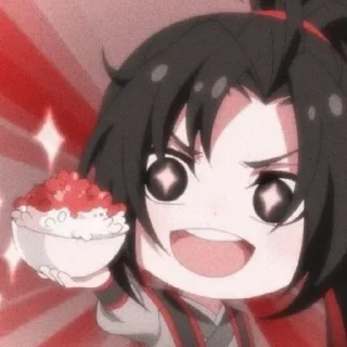 🫐 ✮#𝑾𝒆𝒊_𝒀𝒊𝒏𝒈✮«@Celestial_Capital», Telegram sticker 11 of 80