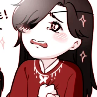 🫐 ✮#𝑯𝒖𝒂_𝑪𝒉𝒆𝒏𝒈✮«@Celestial_Capital», Telegram sticker 10 of 96