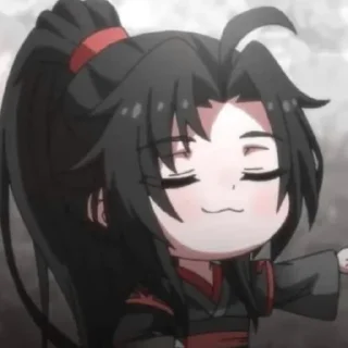 🫐 ✮#𝑾𝒆𝒊_𝒀𝒊𝒏𝒈✮«@Celestial_Capital», Telegram sticker 18 of 80
