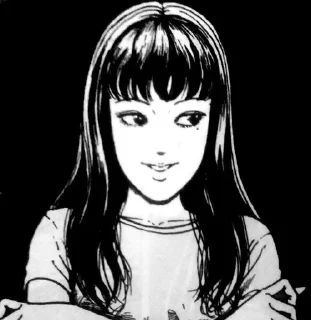 🌟 Немножко Томиэ, стикер Telegram 21 из 45