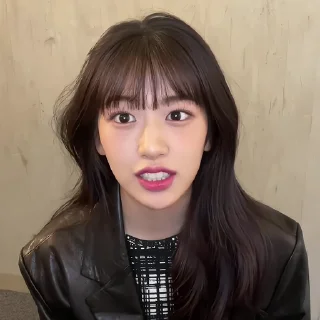 💋 ✮Yujin  @misfitstk, стікер Telegram 22 з 50