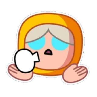 😦 Clash Mini Emoji UA, Telegram sticker 3 of 7