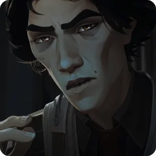 🌟 viktor arcane, sticker Telegram 6 sur 42