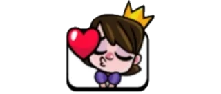 😘 Clash Royale Emoji | @es3tag, Telegram sticker 23 of 120