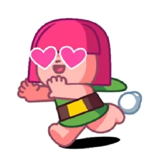 😍 Clash Mini Emoji UA, Telegram sticker 7 of 7