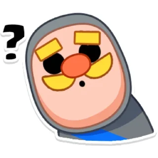 ❓ Clash mini stickers | Arhiman' s TG, стикер Telegram 11 из 45