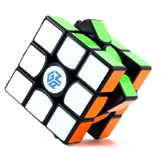 🎲 Кубики Рубіка, Rubik's cube sticker pack, стікер Telegram 10 з 11