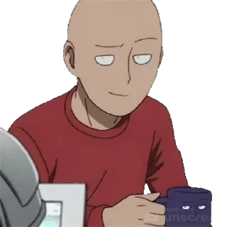 😏 Random Anime  @SchizoChupapi, sticker Telegram 9 sur 49