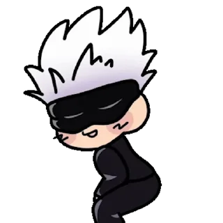 🕺 Random Anime  @SchizoChupapi, sticker Telegram 20 sur 49