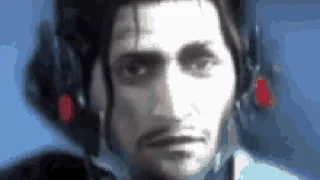 🤨 Metal Gear Rising Revengeance, стікер Telegram 6 з 27