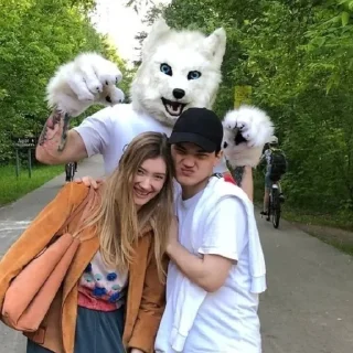 🐺 Волки, sticker Telegram 13 sur 25