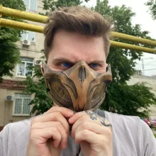 🐺 Волки, sticker Telegram 23 sur 25