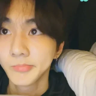 🎀 ☆*:.｡. jungwon.｡.:*☆, sticker Telegram 18 sur 30