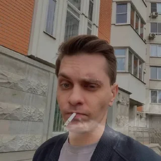 🐺 Волки, sticker Telegram 6 sur 25