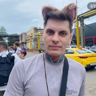 🐺 Волки, sticker Telegram 21 sur 25