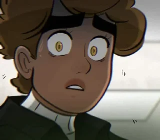 😨 ЭКСЕР ЛЮБОВЬ МОЯ, Telegram sticker 12 of 20