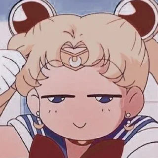 🌙 moon 💗🌙, sticker Telegram 9 sur 59