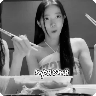 🎧 Kazuha @mum_yuqi00, стикер Telegram 13 из 30
