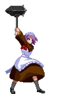🔨 Mech-Hisui by @Dzha_Bog, sticker Telegram 10 sur 28