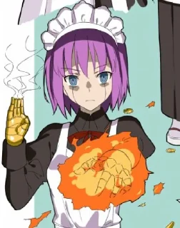 🤖 Mech-Hisui by @Dzha_Bog, sticker Telegram 21 sur 28