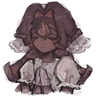 🌟 Блэк форест, Telegram sticker 7 of 50