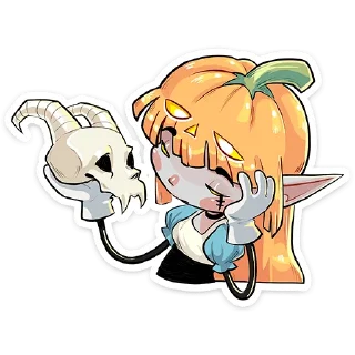 Агнес (@TgSticker)