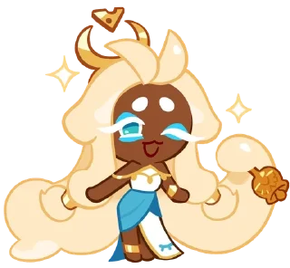 🌟 Моцарелла куки сран, Telegram sticker 6 of 50