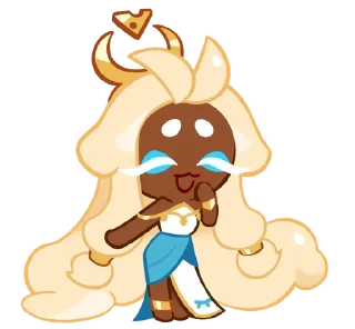 🌟 Моцарелла куки сран, Telegram sticker 5 of 50