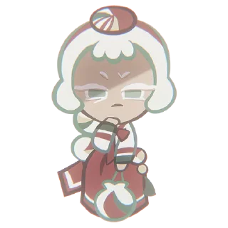 🥡 » Okchun Cookie»❕ :: @kormli