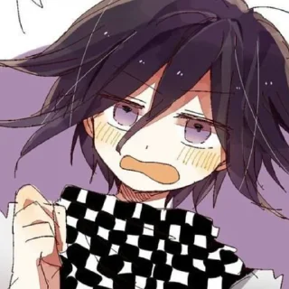 🤢 Kokichi, Telegram sticker 7 of 56