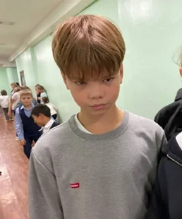 🥵 кириллоид ильяноид данялоид, стикер Telegram 11 из 11