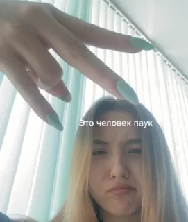 🕷️ как бы да, стікер Telegram 13 з 21