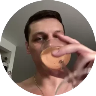 🍷 Бэнг Р.О., Telegram sticker 7 of 50