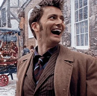 🌟 Doctor Who by: @setochcaa, Telegram sticker 18 of 40