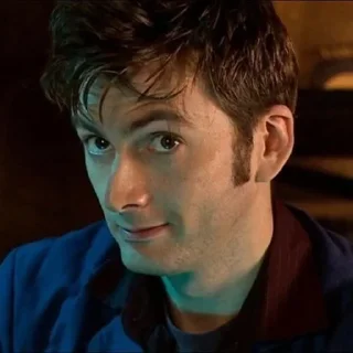 🧐 Doctor Who by: @setochcaa, Telegram sticker 7 of 40