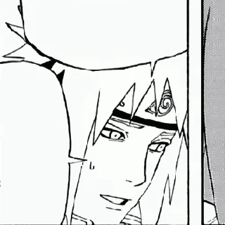 @stiker_t1 . ꒰  minato ੭̠.