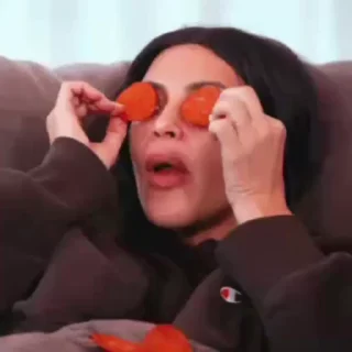 🌟 я сегодня блядская сучка, sticker Telegram 3 sur 46